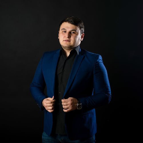 Рустам Нахушев
