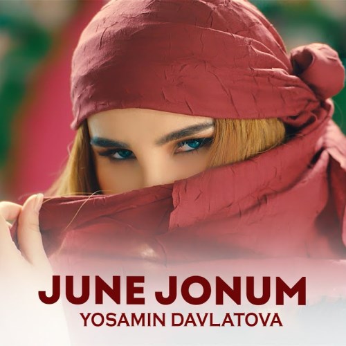 June Jonum (Cover Leila Forouhar)